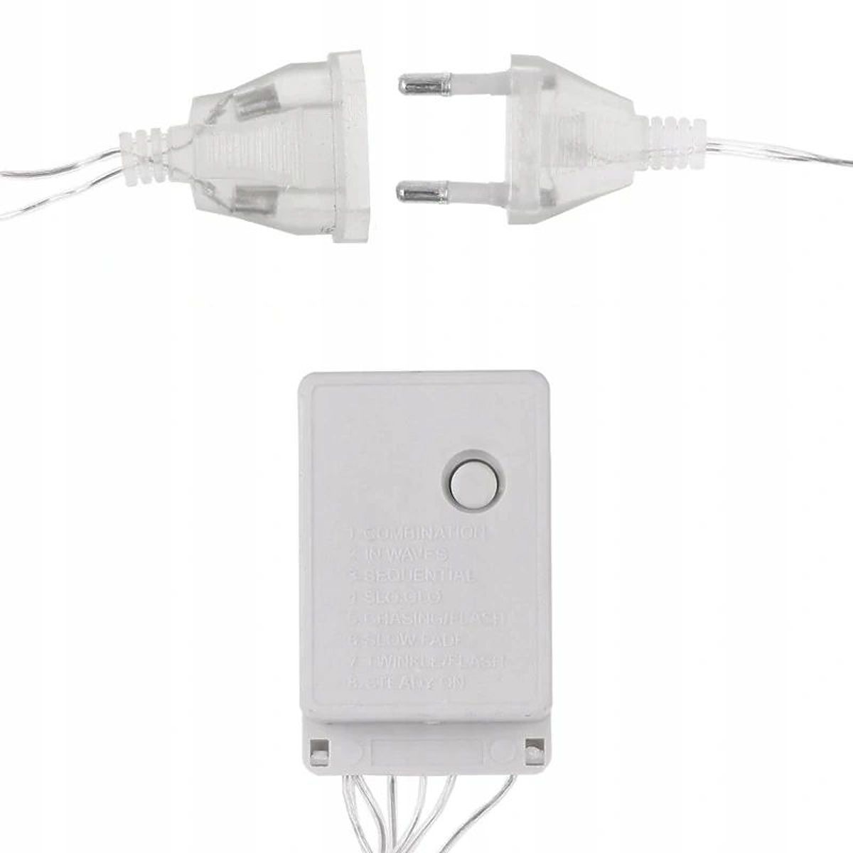 LED Vorhang Sterne Multicolor mit Fernbedienung GL2005