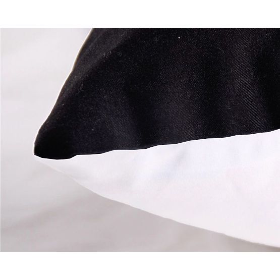 3D-Kissenbezug - Mehrfarbig