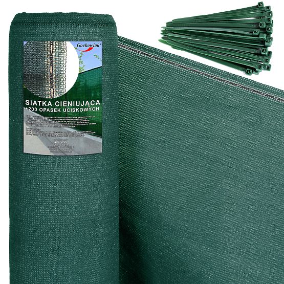 Abdecknetz 135g 1,5X50 m grün