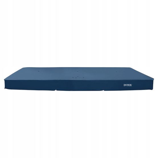 Abdeckplane Unterlage für Rahmenpool 2,6x1,6m Intex 28036