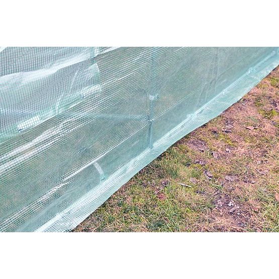 Abdeckung für Folientunnel-Gewächshaus 2x3,5 m