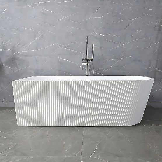 Acryl-Eckbadewanne WENUS LINKS 170