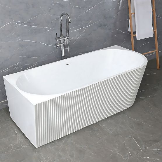 Acryl-Eckbadewanne WENUS LINKS 170