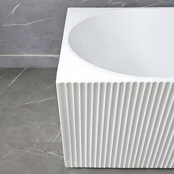 Acryl-Eckbadewanne WENUS LINKS 170