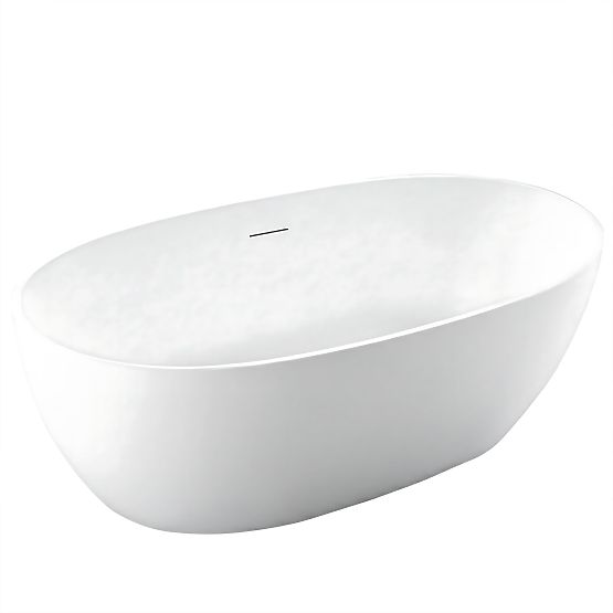 Acrylfreistehende Badewanne ROMA 170