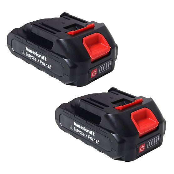 Akku-Kettensäge Mini Handsäge bürstenloser Motor 21V + Koffer