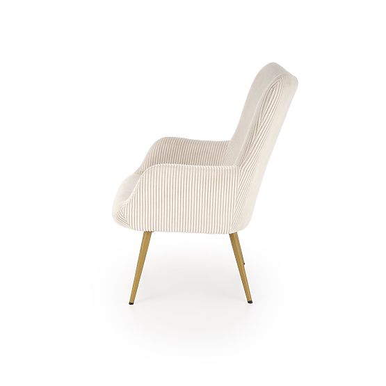 AMARO Entspannungssessel - Creme