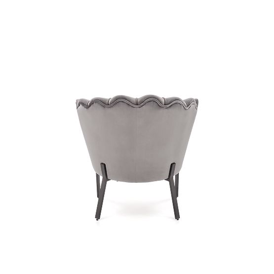 ANGELO Relaxsessel grau (1p=1Stk)