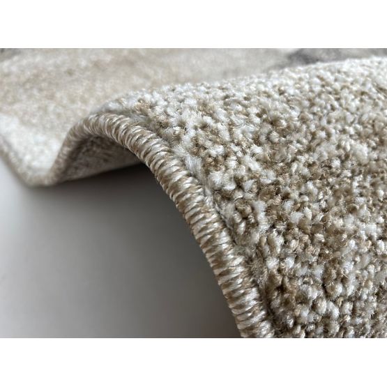 Aspect-Teppich – Beige