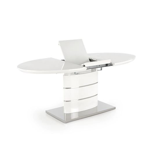 ASPEN Tisch weiß (3p=1ks)