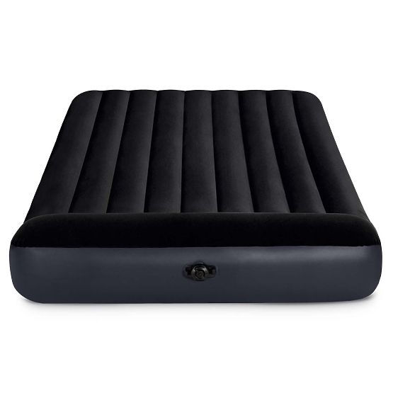 Aufblasbare Schlafmatratze 203x152 cm Doppelbett INTEX 64143