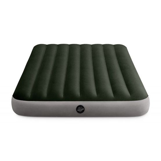 Aufblasbare Schlafmatratze Doppelbett 191x137 cm Intex 64108