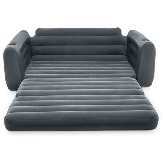 Aufblasbares ausziehbares Sofa Bett Matratze 2-in-1 INTEX 66552