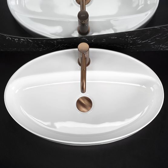 Aufsatzwaschbecken REA Nastazja 61