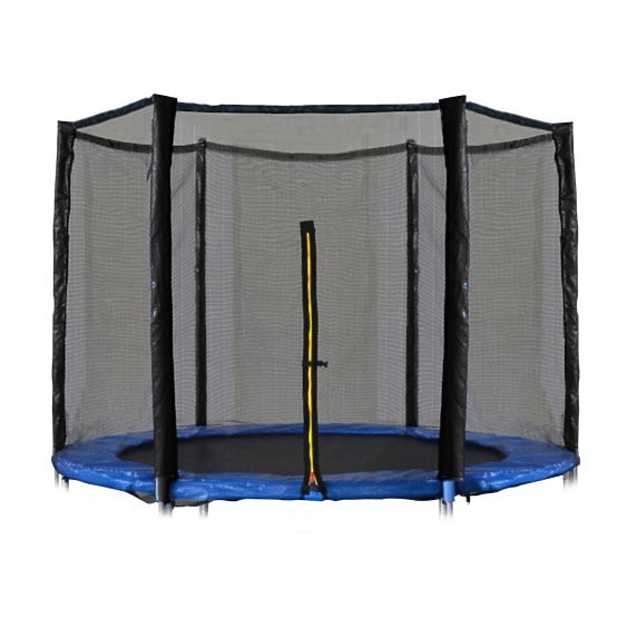 Äußeres Netz für Trampolin 305 cm 10ft/6 Stangen