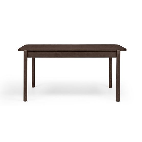 Ausziehbarer Tisch Iselio 160-200 cm, rechteckig, Walnuss