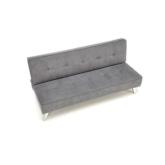 Ausziehbares Sofa CARLITO grau