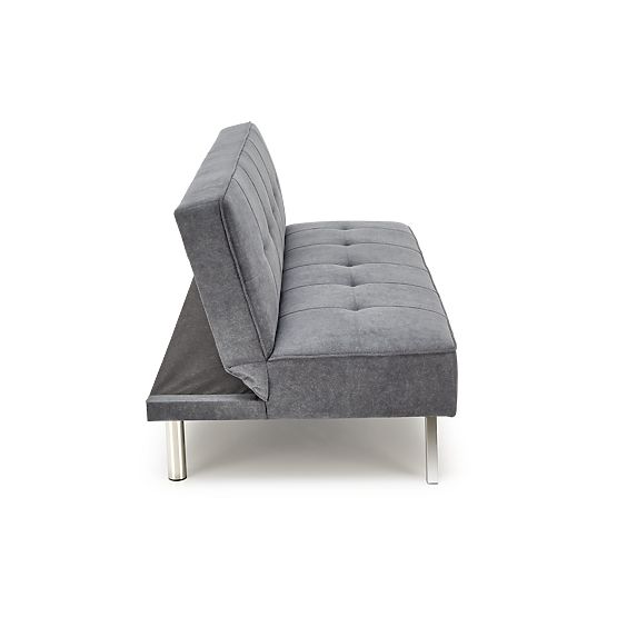 Ausziehbares Sofa CARLITO grau