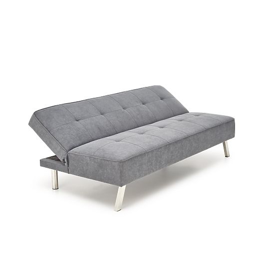Ausziehbares Sofa CARLITO grau