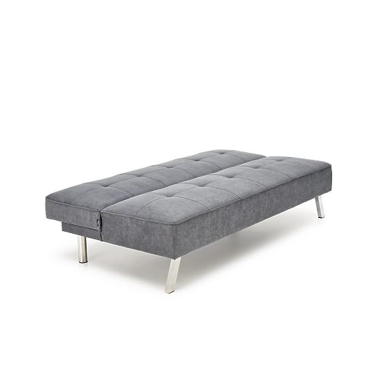 Ausziehbares Sofa CARLITO grau