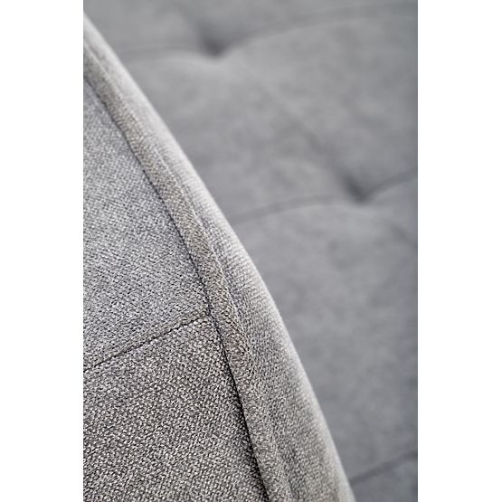 Ausziehbares Sofa CARLITO grau