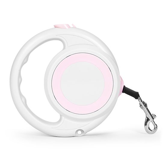 Automatische Hundeleine oder Katzenleine mit Blockierung, Länge 4,2 m