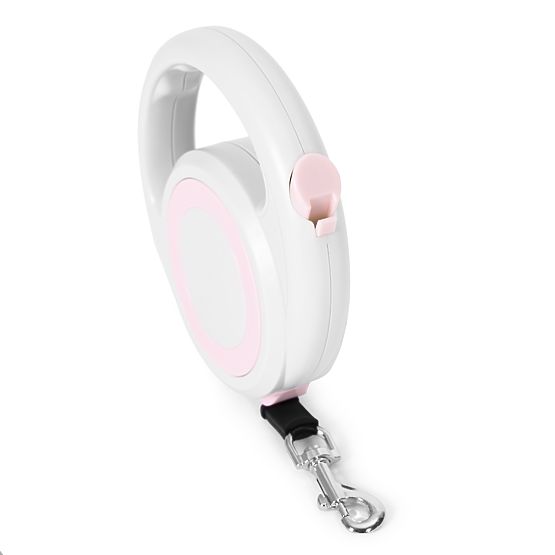 Automatische Hundeleine oder Katzenleine mit Blockierung, Länge 4,2 m