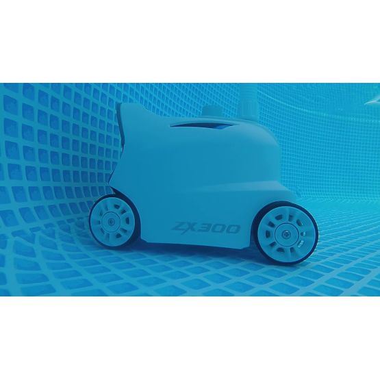 Automatischer Poolreiniger zur Reinigung von Pools ZX300 INTEX 28005