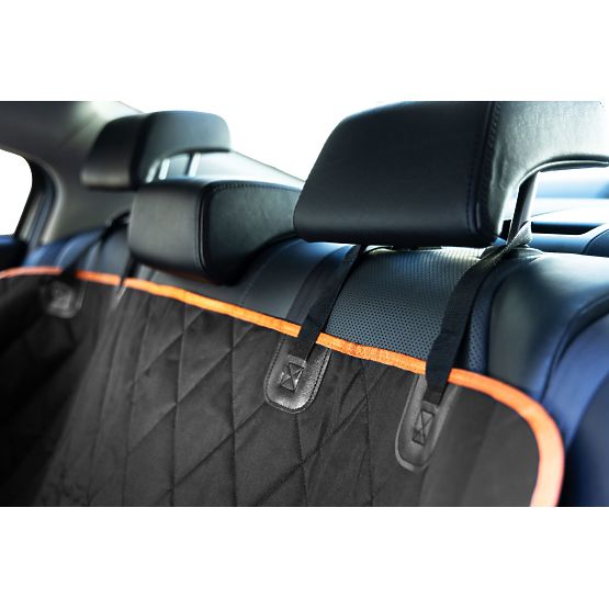 Autoschutzdecke für Hunde Rücksitz universelle Größe