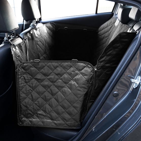 Autoschutzdecke für Hunde Rücksitz universelle Größe