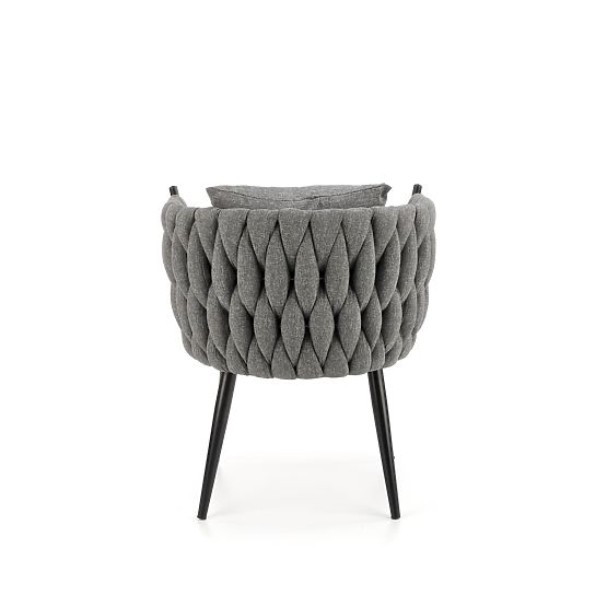 AVATAR Relaxsessel grau (1p=2Stk)