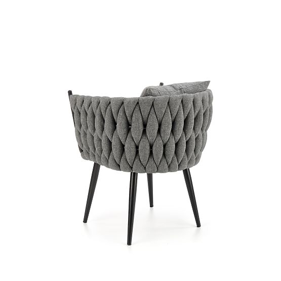 AVATAR Relaxsessel grau (1p=2Stk)