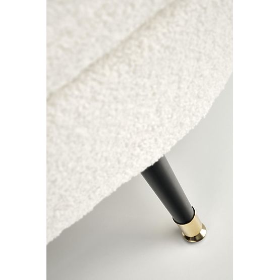 AVEIRO Bank mit Stauraum, creme