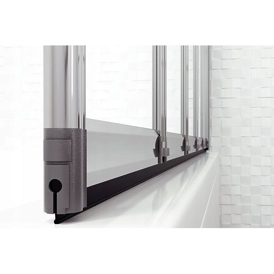 Badewannenabtrennung Rea Idea 120