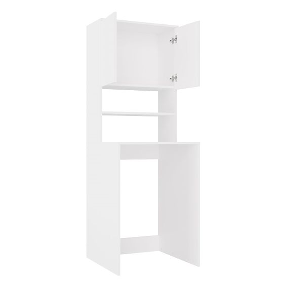 Badezimmerschrank Pola MULTI WEISS