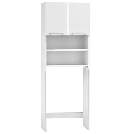Badezimmerschrank über der Waschmaschine ModernHome