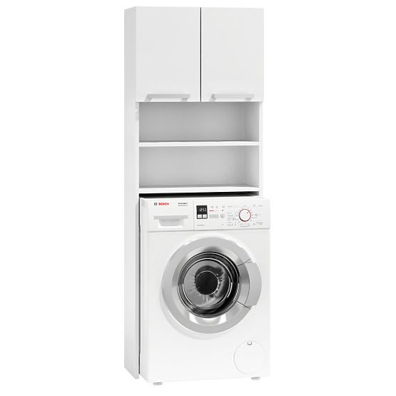 Badezimmerschrank über der Waschmaschine ModernHome
