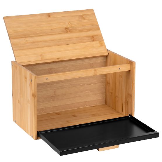 Bambus-Brotkasten CHARLES