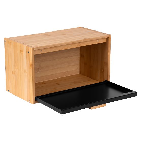 Bambus-Brotkasten CHARLES