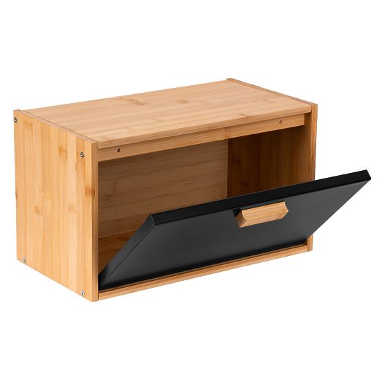 Bambus-Brotkasten CHARLES