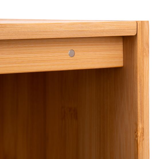 Bambus-Brotkasten CHARLES