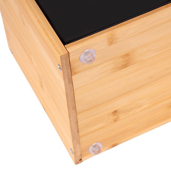 Bambus-Brotkasten CHARLES