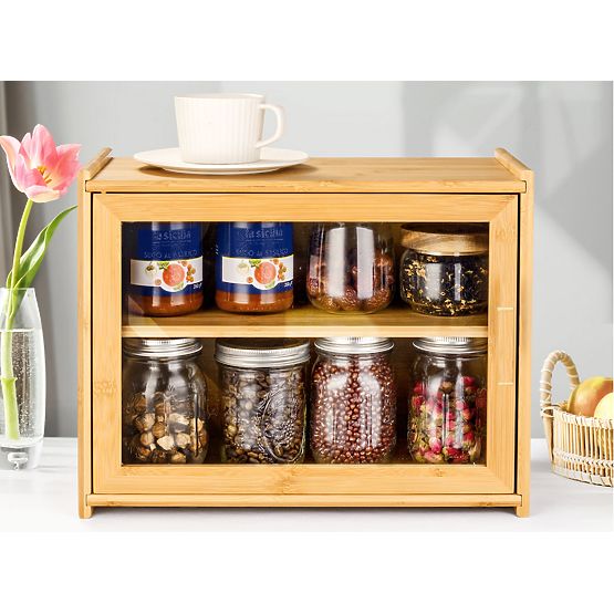 Bambus Brotkasten Pierre, Brotdose