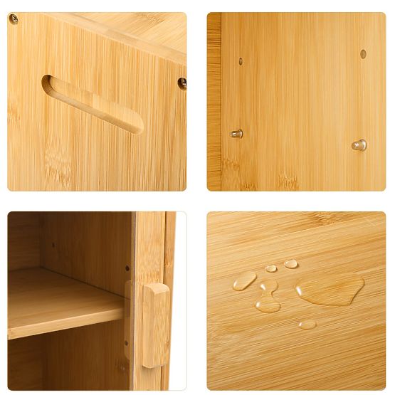 Bambus Brotkasten Pierre, Brotdose