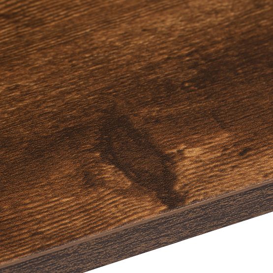 Bambus Küchenregal GINGER MAX rustikal