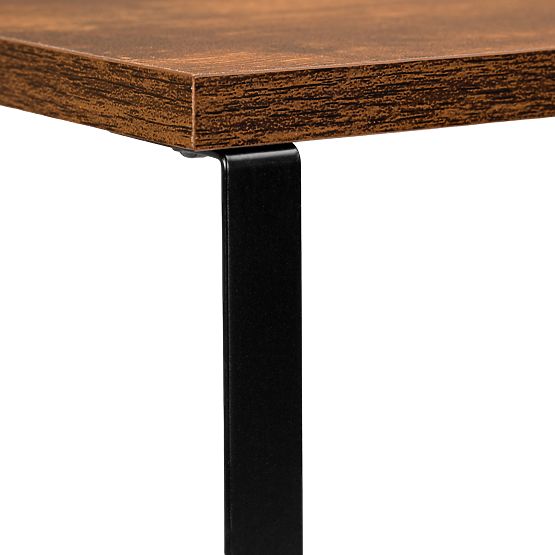 Bambus Küchenregal GINGER MAX rustikal