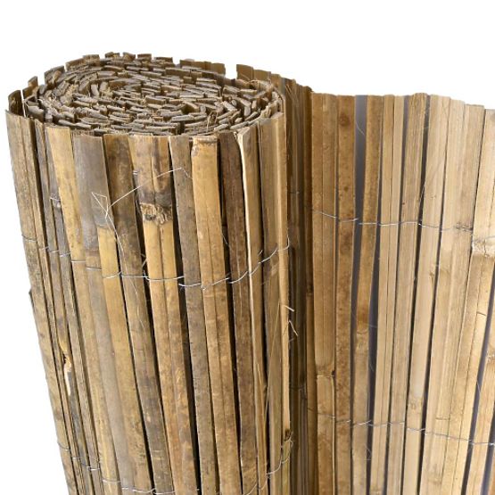 Bambus-Schutzmatte 1,2x3m