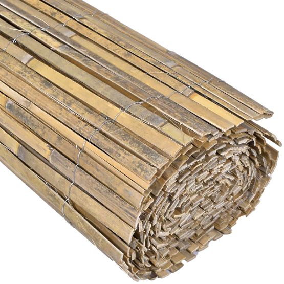 Bambus-Schutzmatte 1,2x3m