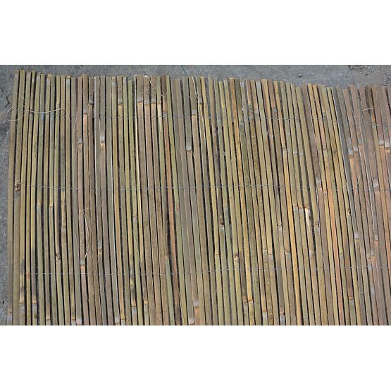 Bambus-Schutzmatte 1,2x3m