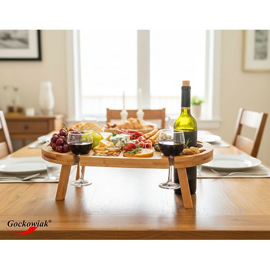 Bambus-Servierbrett DELIA